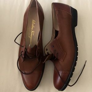 Salvatore Ferragamo loafers